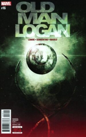 Old Man Logan - Vol. 2 # 16