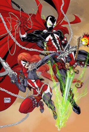 Spawn # 302E