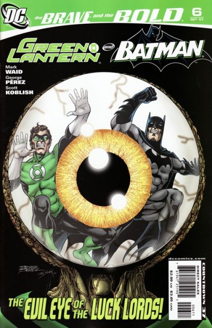 The Brave and the Bold - Vol. 3 # 6A