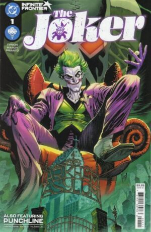 The Joker - Vol. 2 # 1AB